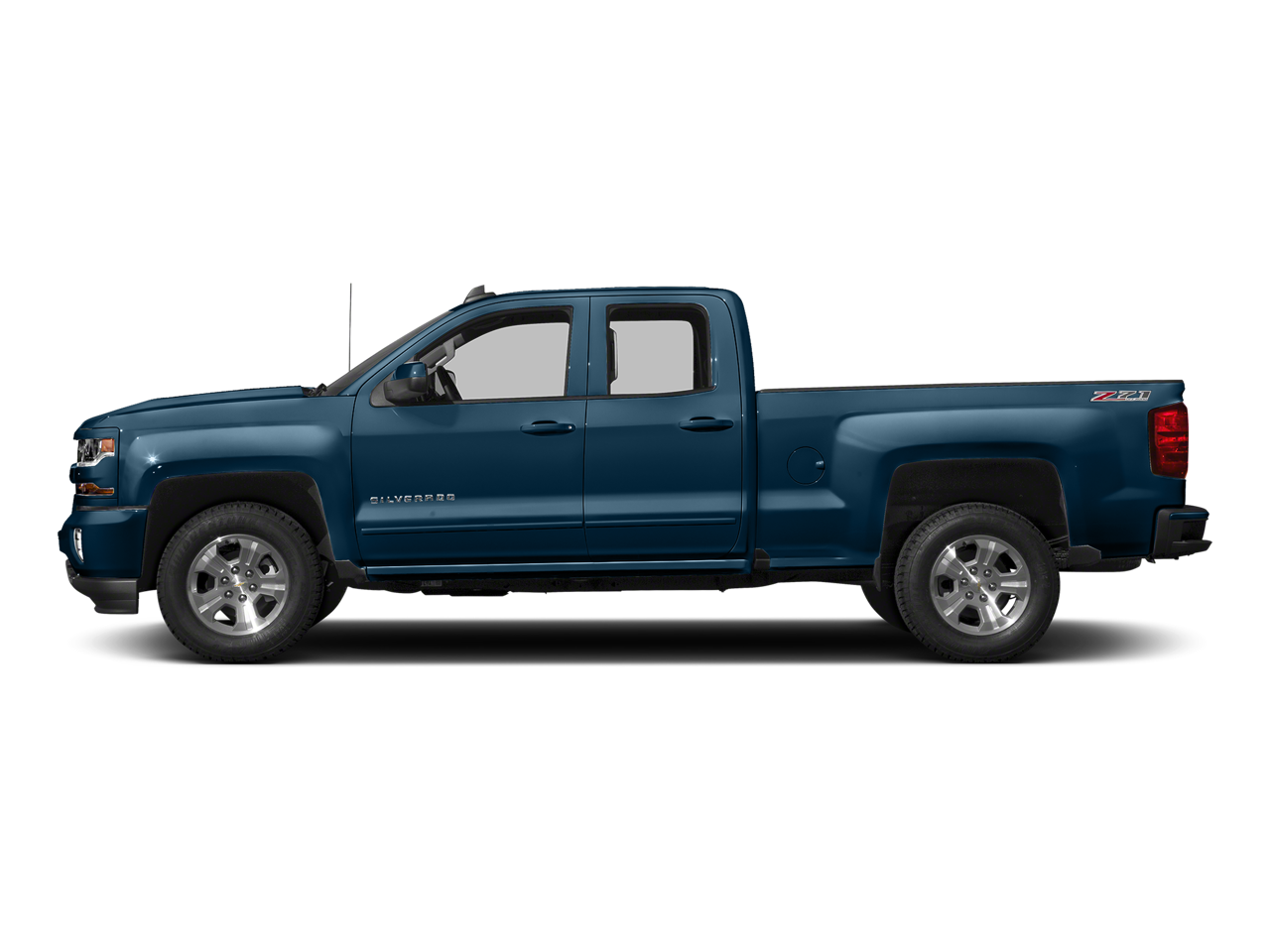 2017 Chevrolet Silverado 1500 LT photo 3