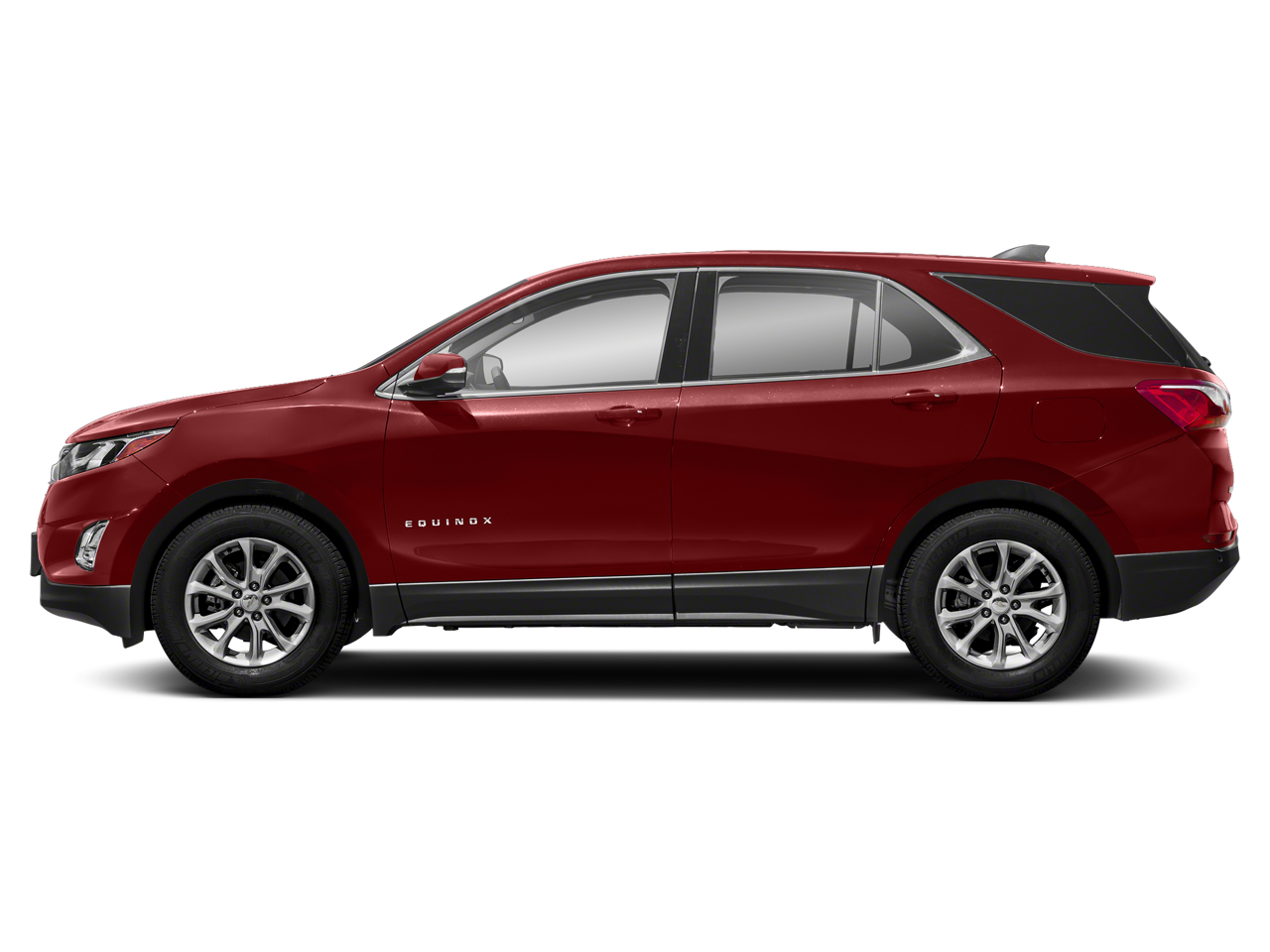2020 Chevrolet Equinox LT photo 3