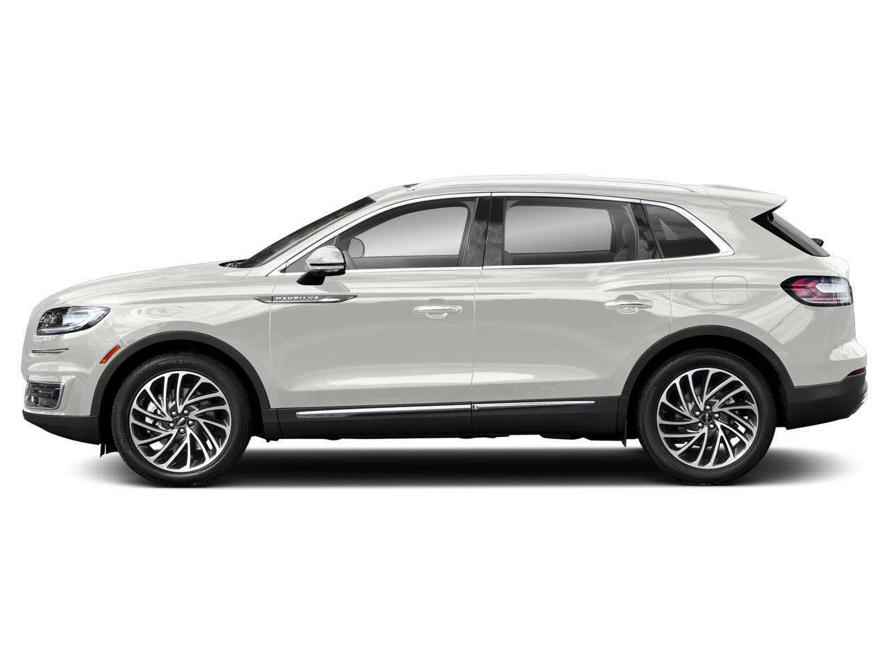 2020 Lincoln Nautilus Standard