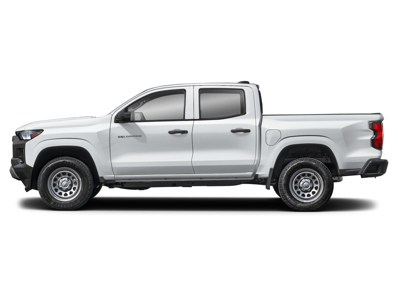 2026 Chevrolet Colorado 4WD Trail Boss