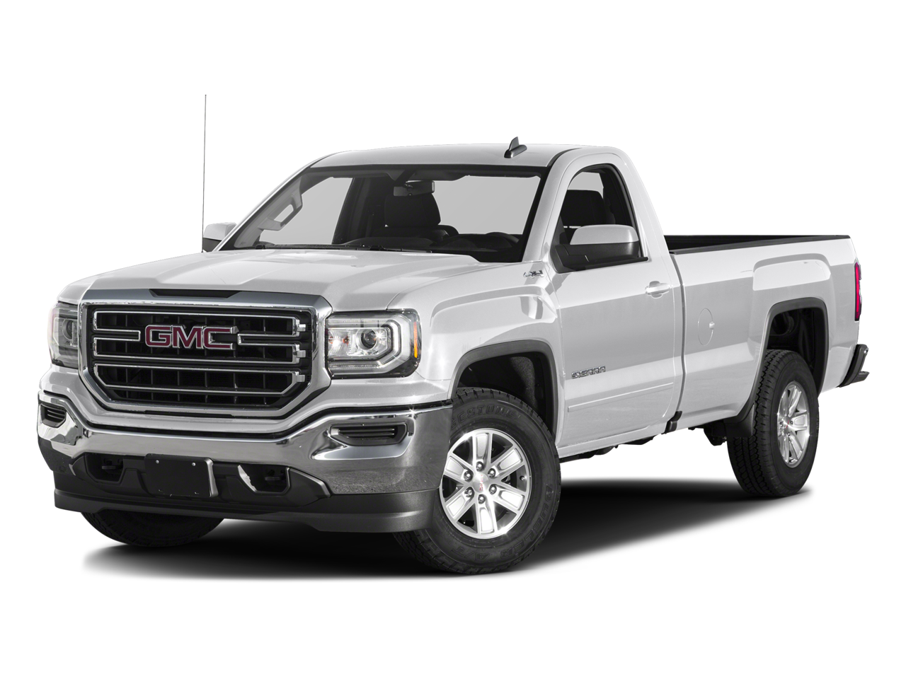 2016 GMC Sierra 1500 Base