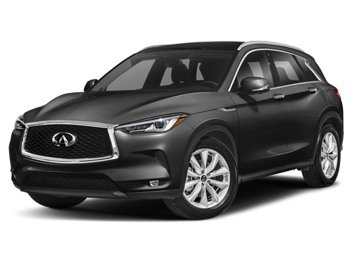 2020 INFINITI QX50 LUXE