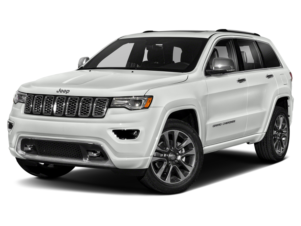 2020 Jeep Grand Cherokee Overland