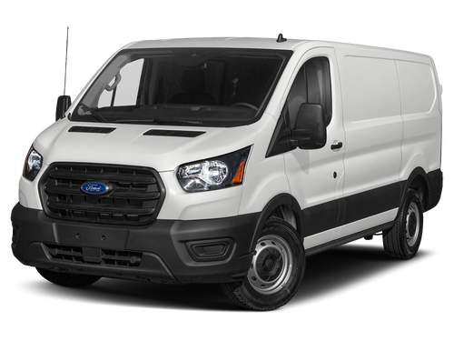 2021 Ford Transit Cargo Van T-250 130" Low Rf 9070 GVWR RWD
