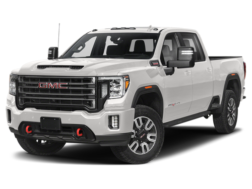 2023 GMC Sierra 2500 HD AT4