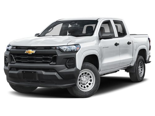 2025 Chevrolet Colorado 2WD Work Truck