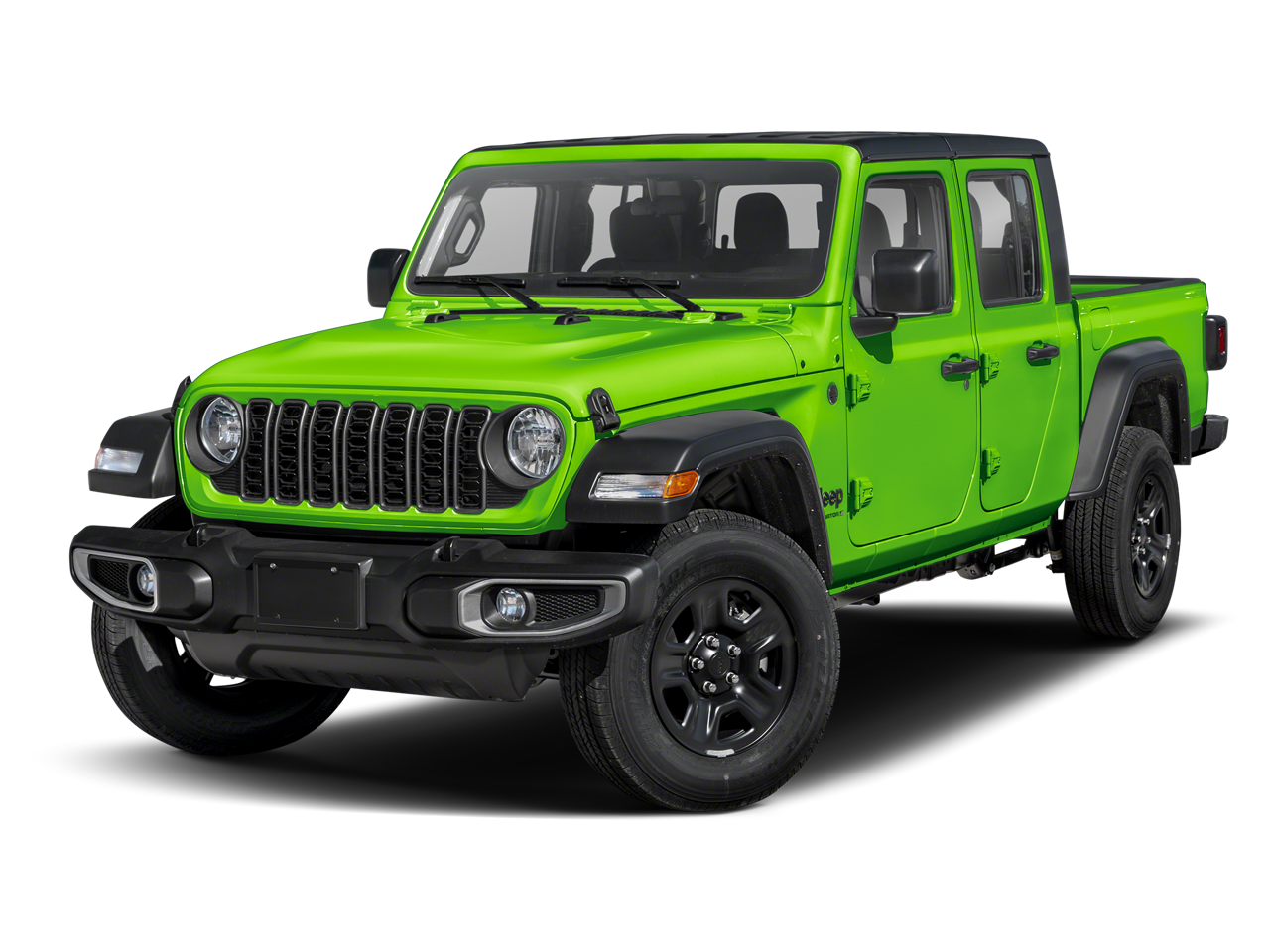 2025 Jeep Gladiator Nighthawk