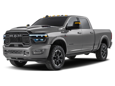 2026 RAM 2500 Rebel