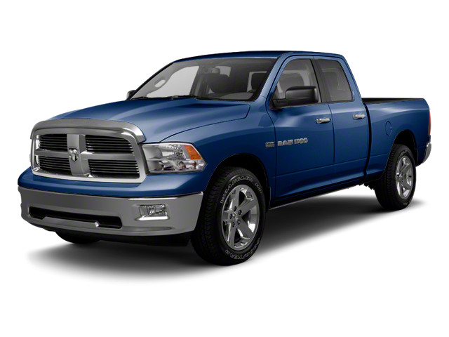 2012 RAM 1500 Big Horn