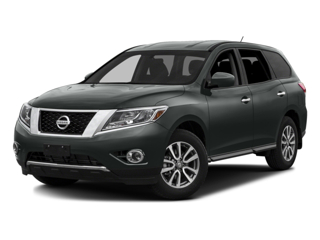 2016 Nissan Pathfinder S