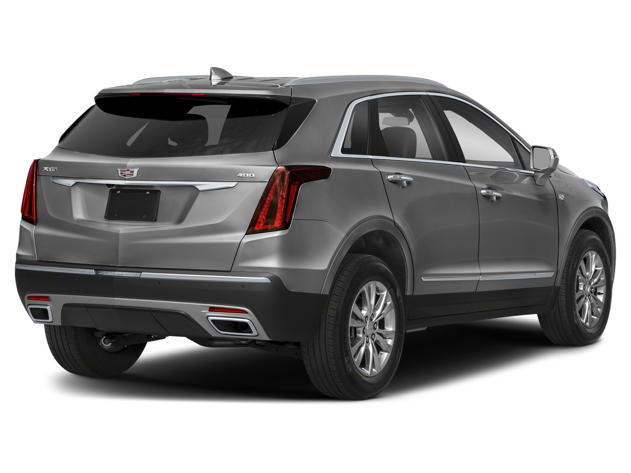 2020 Cadillac XT5 Luxury