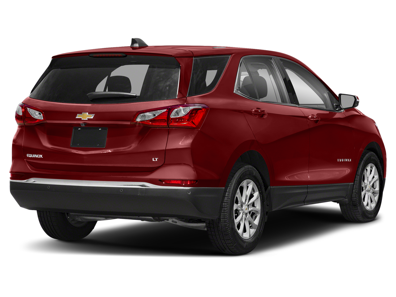2020 Chevrolet Equinox LT photo 2