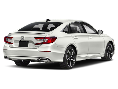 2022 Honda Accord Sedan Sport