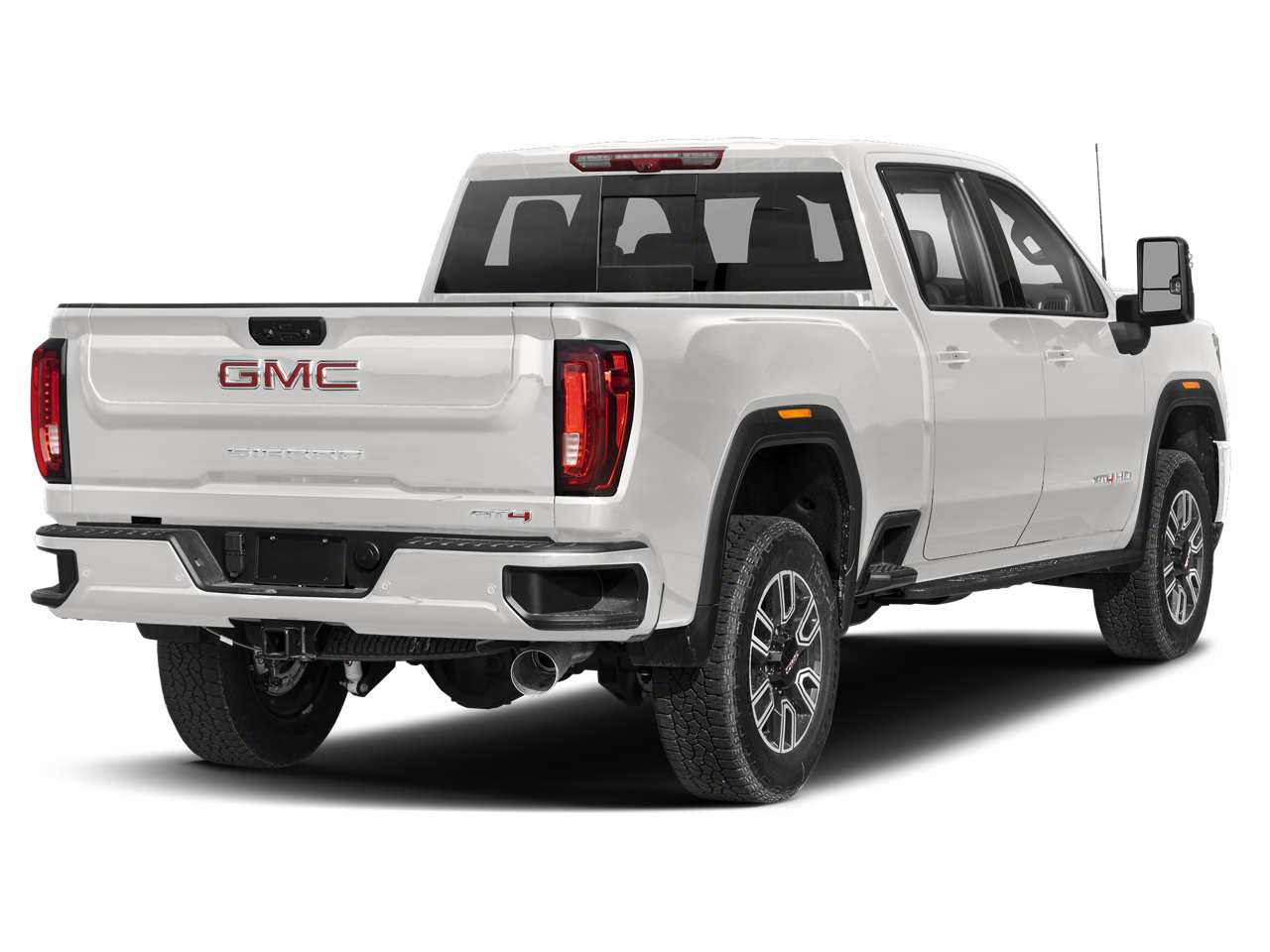 2023 GMC Sierra 2500 HD AT4