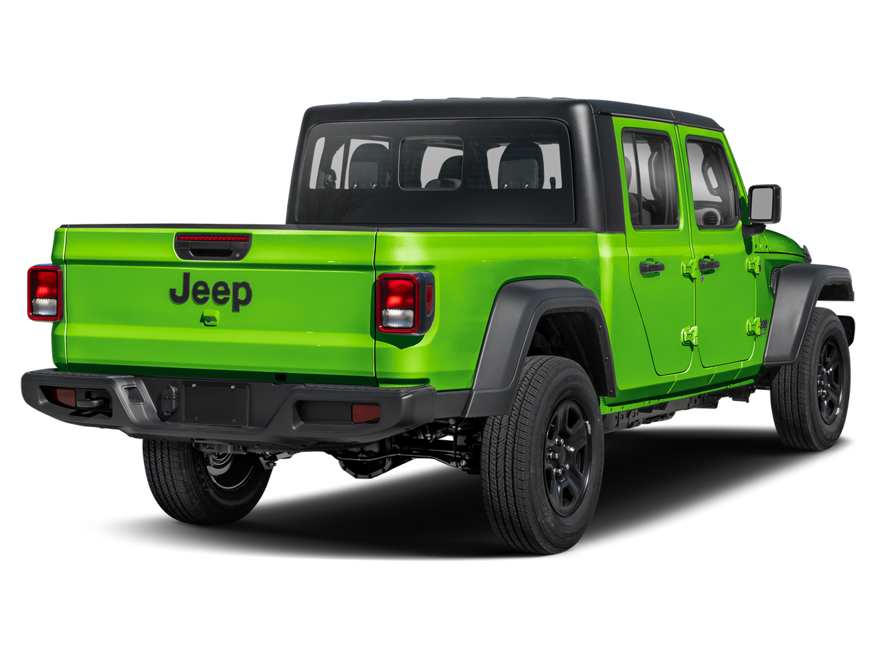 2025 Jeep Gladiator Nighthawk