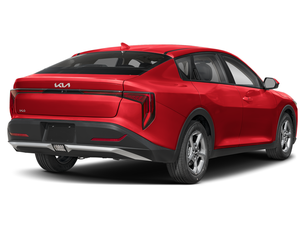 2025 Kia K4 LXS photo 2