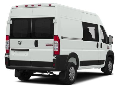 2014 RAM ProMaster Cargo Van High Roof