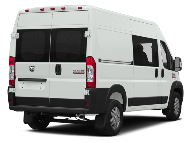 2014 RAM ProMaster Cargo Van High Roof