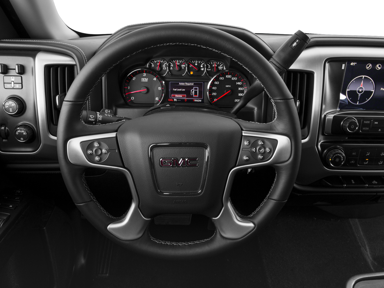 2016 GMC Sierra 1500 Base