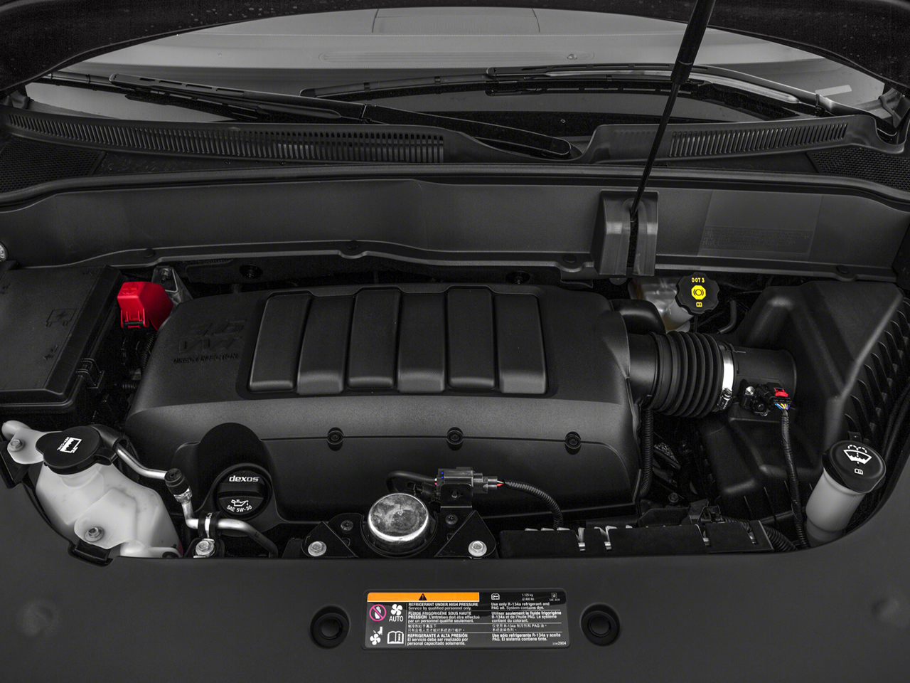 2017 Buick Enclave Convenience