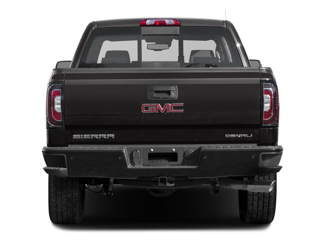 2017 Gmc Sierra 1500 Denali photo 4