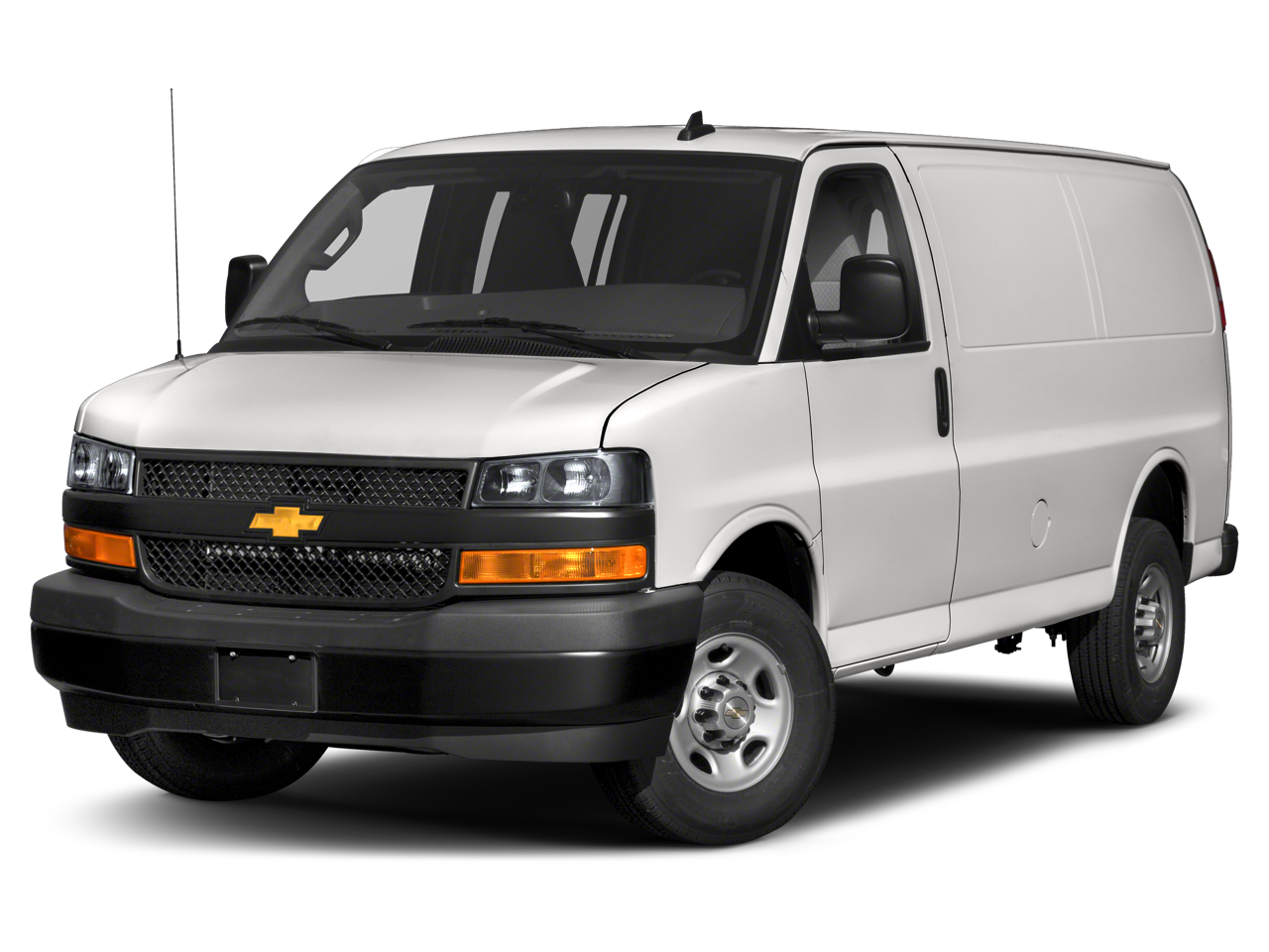 2019 Chevrolet Express Cargo 2500 Work Van photo 4