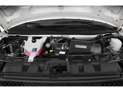 2019 Chevrolet Express Cargo 2500 Work Van