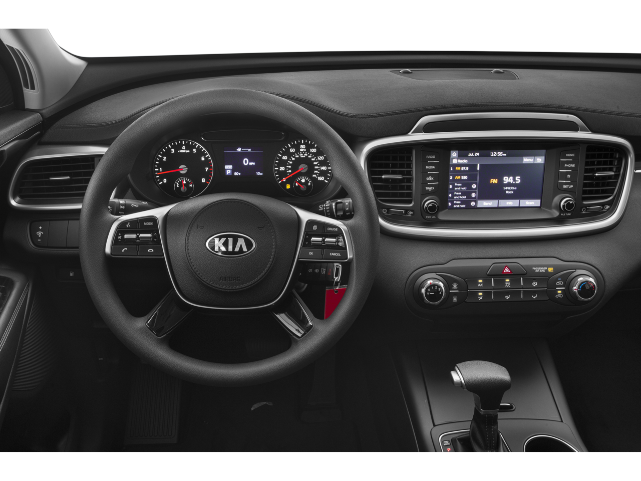2019 Kia Sorento LX V6