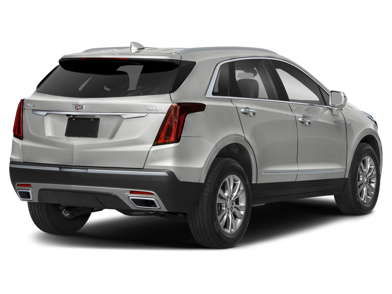 2020 Cadillac XT5 Luxury photo 2