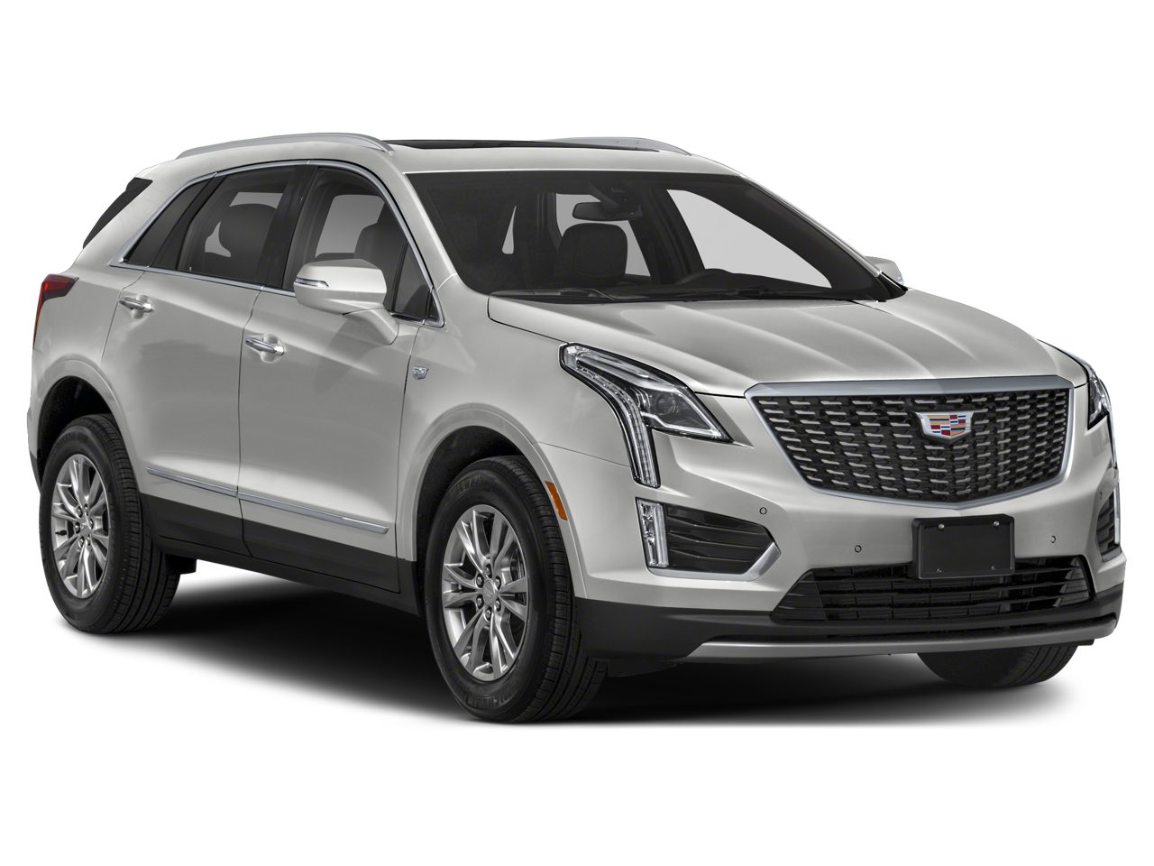 2020 Cadillac XT5 Luxury photo 3
