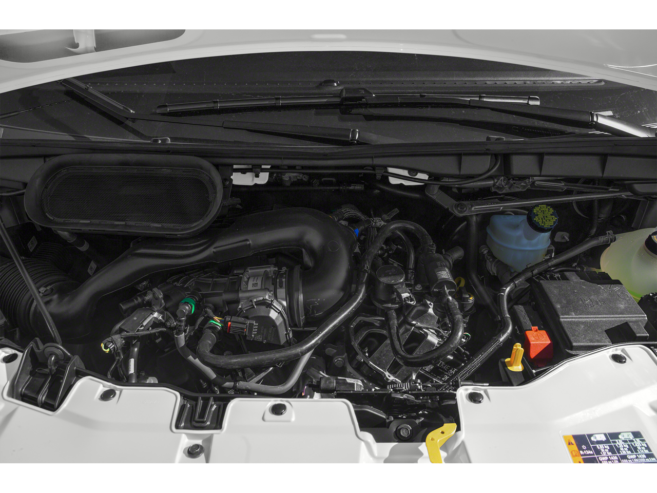 2020 Ford Transit Cargo Van T-250 130" Low Rf 9070 GVWR RWD