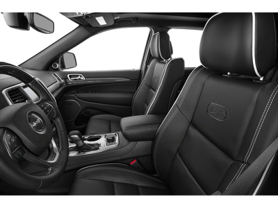 2020 Jeep Grand Cherokee Overland