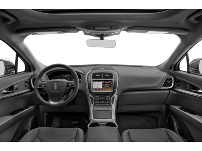 2020 Lincoln Nautilus Standard