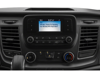 2021 Ford Transit Cargo Van T-250 130" Low Rf 9070 GVWR RWD