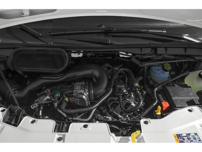 2021 Ford Transit Cargo Van T-250 130" Low Rf 9070 GVWR RWD