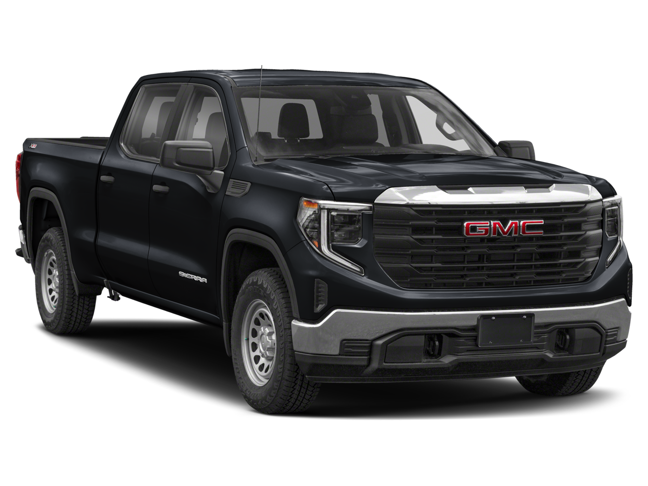 2022 GMC Sierra 1500 SLE