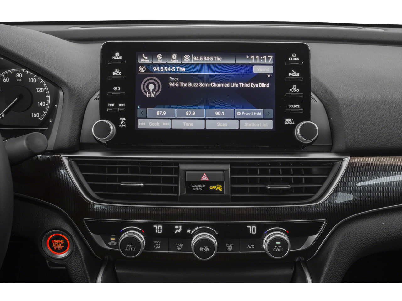 2022 Honda Accord Sedan Sport