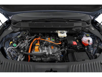 2025 Chevrolet Equinox EV LT2 with PDE