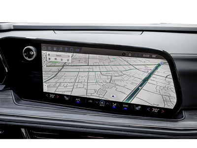 2025 Chevrolet Suburban LT