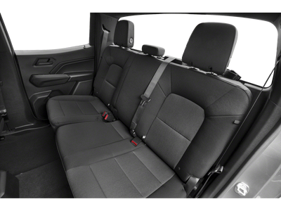 2025 Chevrolet Colorado 2WD Work Truck