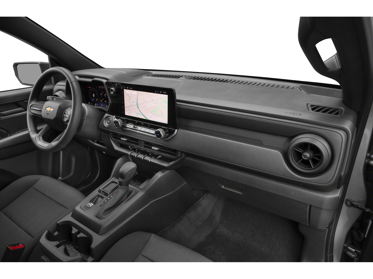 2025 Chevrolet Colorado 2WD Work Truck