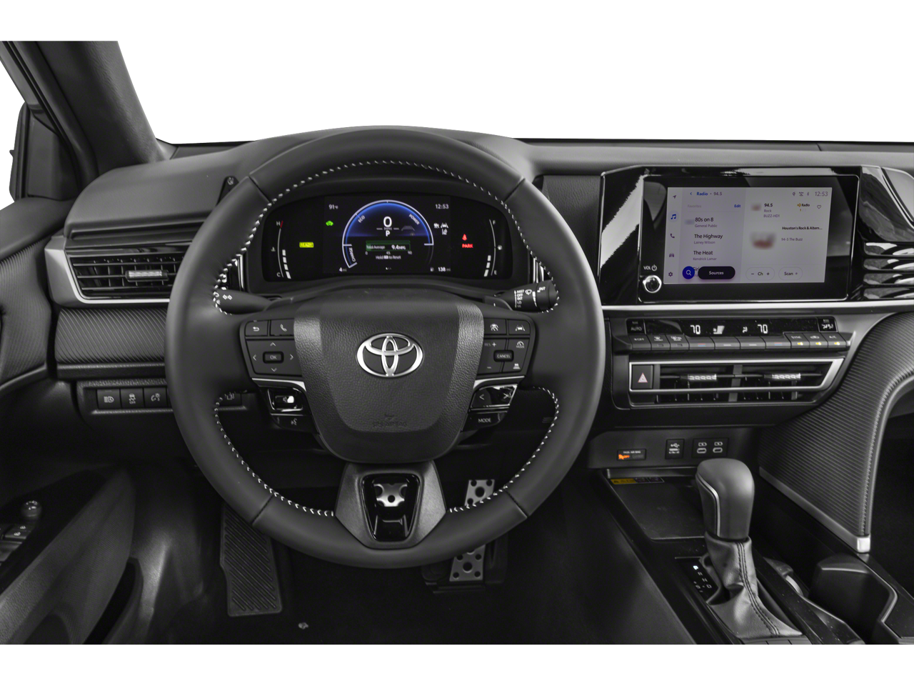2025 Toyota Camry SE photo 3