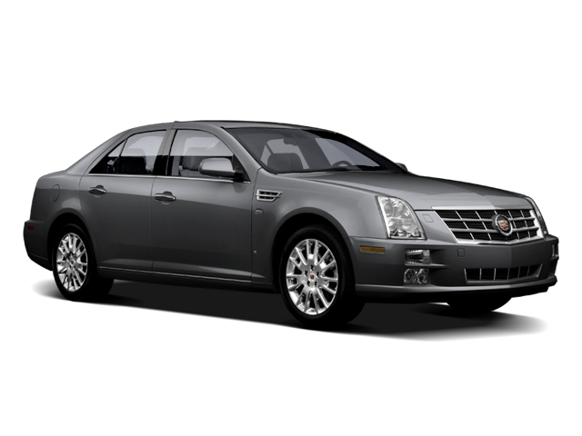 2009 Cadillac STS RWD w/1SB