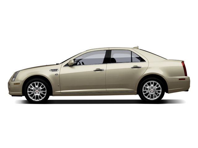2009 Cadillac STS RWD w/1SB