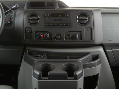 2013 Ford Econoline Cargo Van Commercial