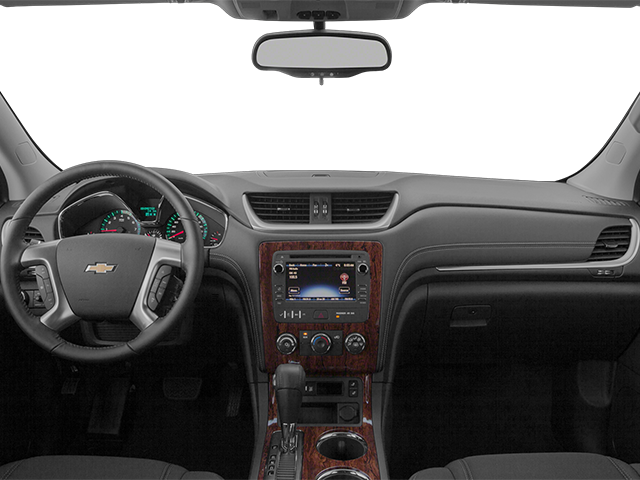 2014 Chevrolet Traverse LS