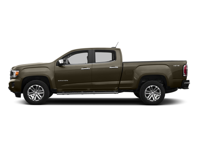 2015 GMC Canyon 4WD SLT