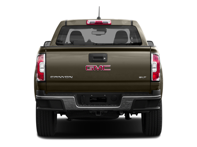 2015 GMC Canyon 4WD SLT