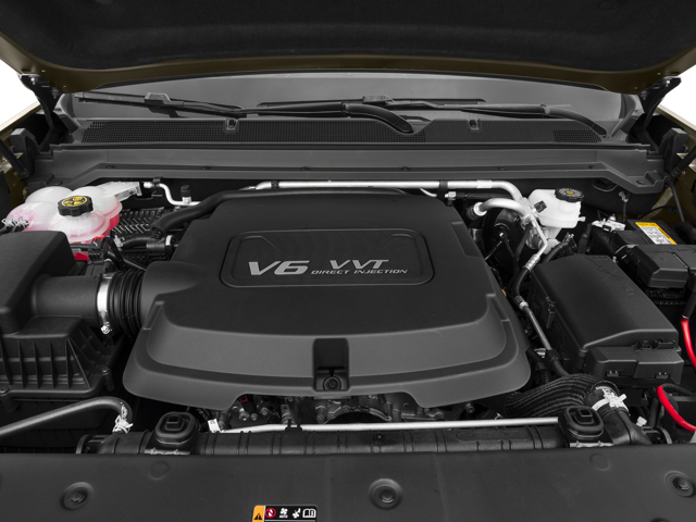 2015 GMC Canyon 4WD SLT