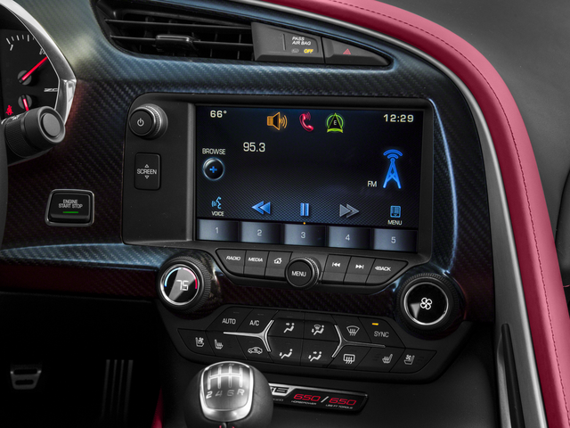 2016 Chevrolet Corvette Z06 Z06 2LZ